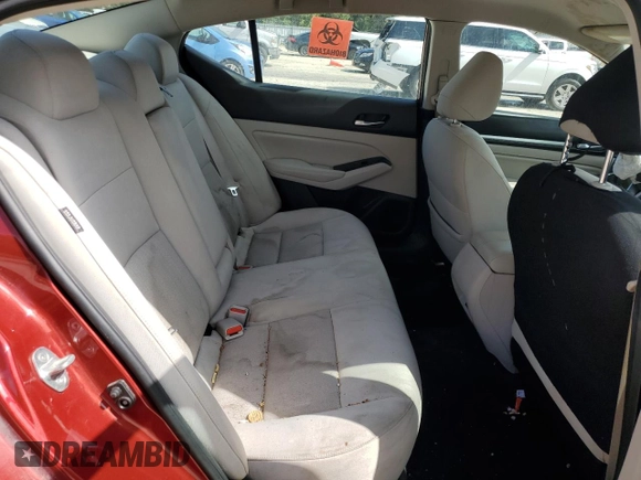 2021 Nissan Altima SV with VIN 1N4BL4DV3MN302877, listed as a Copart auction lot 47696305 with 93,900 mi miles and Non Repairable. Bid and sale history available at carsss.com. Image 10.