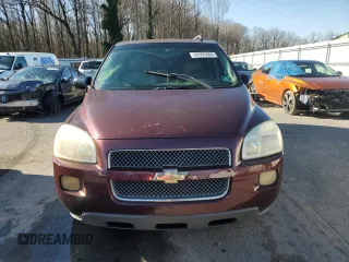 2007 Chevrolet Uplander LT w/1LT with VIN 1GNDV33W67D142982, listed as a Copart auction lot 84592864 with 99,418 mi miles and Salvage Title. Bid and sale history available at carsss.com. Image 5.
