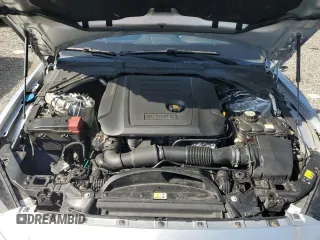 2017 Jaguar XE with VIN SAJAE4BN7HA971719, listed as a Copart auction lot 43630865 with 93,434 mi miles and Salvage Title. Bid and sale history available at DreamBid. Image 11.