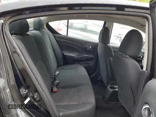 2017 Nissan Versa SV with VIN 3N1CN7AP8HL827085, listed as a Copart auction lot 58347065 with 65,606 mi miles and Salvage title. Bid and sale history available at DreamBid. Image 10.