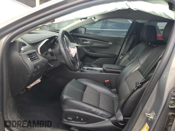 2019 Chevrolet Impala LT with VIN 2G11Z5SA2K9136788, listed as a Copart auction lot 51226605 with 131,294 mi miles and Clean Title. Bid and sale history available at DreamBid. Image 7.