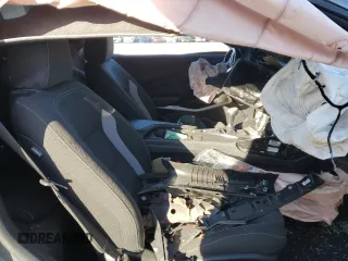 2022 Chevrolet Camaro LT1 with VIN 1G1FF1R74N0103548, listed as a Copart auction lot 87578615 with 0 mi miles and Salvage Title. Bid and sale history available at carsss.com. Image 7.