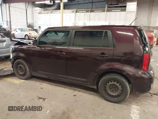 2009 Scion xB with VIN JTLKE50E391078402, listed as a IAAI auction lot 41616104 with 119,165 mi miles. Bid and sale history available at carsss.com. Image 14.