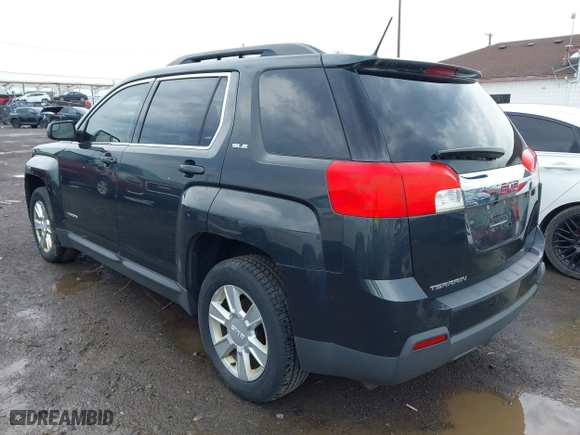 2013 GMC Terrain SLE with VIN 2GKALSEK4D6271694, listed as a IAAI auction lot 42083176 with 145,193 mi miles. Bid and sale history available at carsss.com. Image 3.