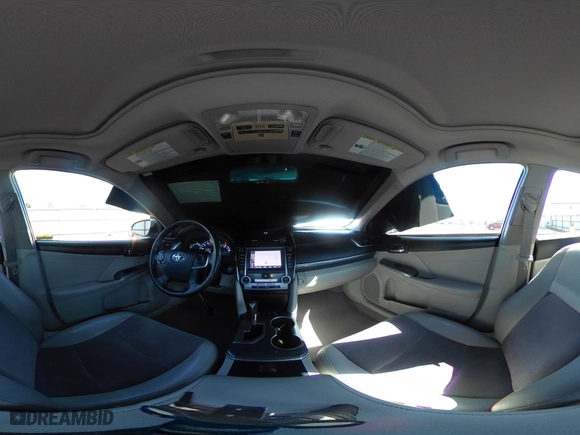 2014 Toyota Camry Hybrid LE with VIN 4T1BD1FK7EU098824, listed as a IAAI auction lot 42063119 with 112,759 mi miles. Bid and sale history available at carsss.com. Image 18.