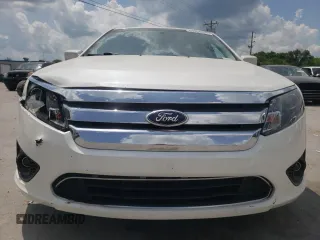 2011 Ford Fusion SE with VIN 3FAHP0HA6BR308987, listed as a Copart auction lot 54954625 with 121,327 mi miles and Salvage Title. Bid and sale history available at carsss.com. Image 5.
