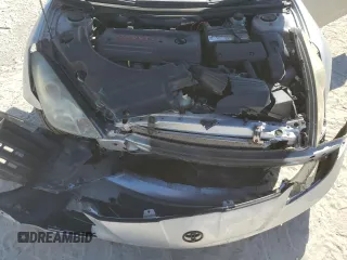2005 Toyota Celica GT with VIN JTDDR32T550185637, listed as a Copart auction lot 76148014 with 0 mi miles and Salvage Title. Bid and sale history available at carsss.com. Image 12.