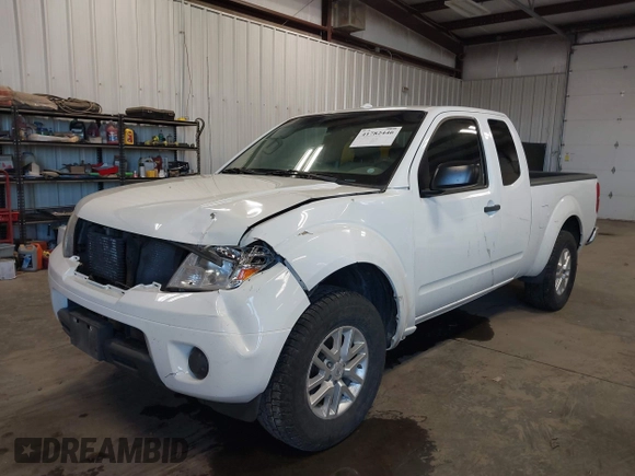 2014 Nissan Frontier SV with VIN 1N6AD0CW4EN710079, listed as a IAAI auction lot 41782446 with 86,060 mi miles and . Bid and sale history available at DreamBid. Image 18.