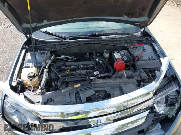 2012 Ford Fusion SE with VIN 3FAHP0HA2CR353765, listed as a IAAI auction lot 42205767 with 128,805 mi miles and . Bid and sale history available at DreamBid. Image 10.