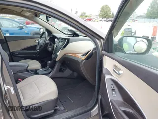 2013 Hyundai Santa Fe Sport z VIN 5XYZT3LB3DG002063, wystawiony jako IAAI lot #42305931 z przebiegiem 168 042 mil mil oraz . Historia ofert i sprzedaży dostępna na DreamBid. Obrazek 5.