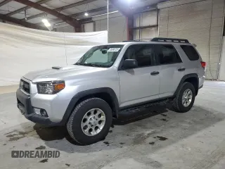 2010 Toyota 4Runner Trail с VIN JTEBU5JR8A5005955, выставлен на аукционе Copart как лот 65690725 с пробегом 187 651 миль миль и Чистый • Clean title. История ставок и продаж доступна на DreamBid. Изображение 1.