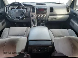 2012 Toyota Sequoia SR5 with VIN 5TDZM5G13CS003421, listed as a Copart auction lot 84547254 with 210,989 mi miles and Non Repairable. Bid and sale history available at carsss.com. Image 8.