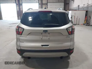 2017 Ford Escape SE with VIN 1FMCU9GD2HUA30860, listed as a IAAI auction lot 42146118 with 155,399 mi miles. Bid and sale history available at carsss.com. Image 16.