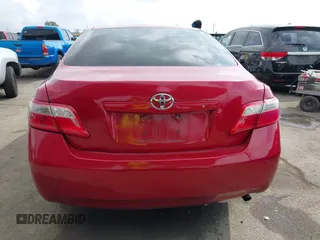2009 Toyota Camry with VIN 4T4BE46K49R052071, listed as a IAAI auction lot 41925610 with 247,029 mi miles. Bid and sale history available at carsss.com. Image 17.