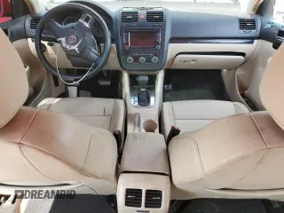 2010 Volkswagen Jetta Wolfsburg Edition with VIN 3VWRJ7AJ6AM069257, listed as a Copart auction lot 73433594 with 184,190 mi miles and Salvage title. Bid and sale history available at DreamBid. Image 8.