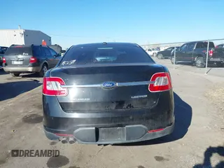 2011 Ford Taurus Limited with VIN 1FAHP2FW8BG120439, listed as a IAAI auction lot 41637459 with 146,621 mi miles and . Bid and sale history available at carsss.com. Image 16.