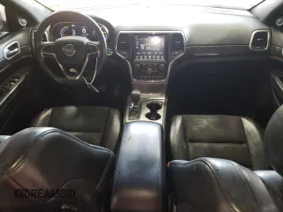 2018 Jeep Grand Cherokee Altitude with VIN 1C4RJEAG6JC451060, listed as a Copart auction lot 46494015 with 123,962 mi miles and Salvage Title. Bid and sale history available at carsss.com. Image 8.