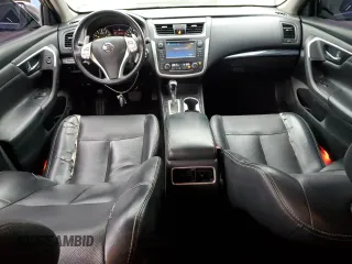 2017 Nissan Altima SR with VIN 1N4BL3AP1HC122167, listed as a Copart auction lot 49711625 with 174,399 mi miles and Salvage title. Bid and sale history available at DreamBid. Image 8.