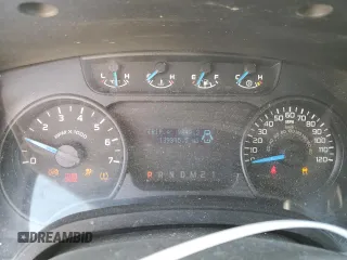 2013 Ford F-150 XL with VIN 1FTFX1EF6DFA23830, listed as a Copart auction lot 53295205 with 139,315 mi miles and Salvage Title. Bid and sale history available at carsss.com. Image 9.