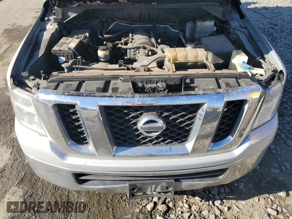 2012 Nissan NV SV with VIN 1N6AF0LYXCN115147, listed as a Copart auction lot 79483744 with 304,076 mi miles and Salvage Title. Bid and sale history available at carsss.com. Image 12.