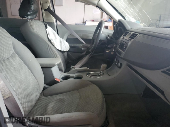 2007 Chrysler Sebring z VIN 1C3LC46K97N504536, wystawiony jako Copart lot #55334425 z przebiegiem 238 920 mil mil oraz Szkoda całkowita • Salvage title. Historia ofert i sprzedaży dostępna na DreamBid. Obrazek 7.