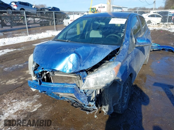 2013 Toyota Yaris L with VIN JTDKTUD32DD545255, listed as a IAAI auction lot 41356657 with 170,692 mi miles. Bid and sale history available at carsss.com. Image 18.