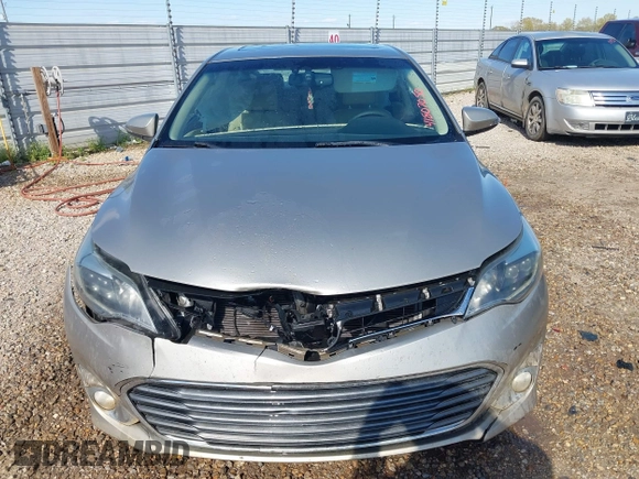 2015 Toyota Avalon Limited with VIN 4T1BK1EBXFU178501, listed as a IAAI auction lot 41807050 with 161,528 mi miles and . Bid and sale history available at DreamBid. Image 12.