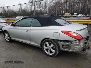 2004 Toyota Solara SE with VIN 4T1FA38P34U035510, listed as a Copart auction lot 83822194 with 167,648 mi miles and Salvage Title. Bid and sale history available at carsss.com. Image 2.