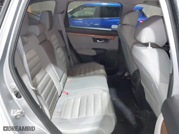 2018 Honda CR-V EX with VIN 7FARW2H53JE096487, listed as a IAAI auction lot 41832925 with 63,190 mi miles. Bid and sale history available at carsss.com. Image 8.