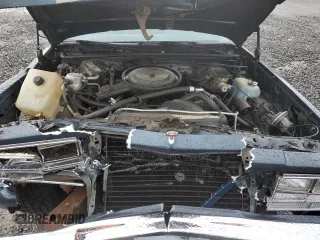 1986 Chevrolet El Camino z VIN 3GCCW80Z5GS902512, wystawiony jako Copart lot #78267624 z przebiegiem 15 481 mil mil oraz Szkoda całkowita • Salvage title. Historia ofert i sprzedaży dostępna na DreamBid. Obrazek 11.