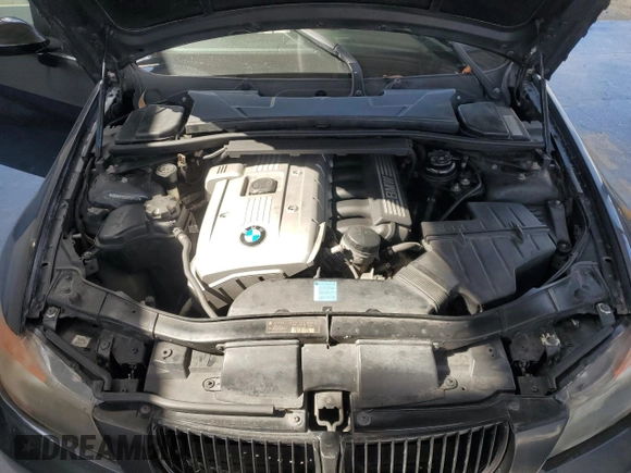 2006 BMW 3 Series 325i with VIN WBAVB13586PT20743, listed as a Copart auction lot 64251775 with Not provided miles and Clean title. Bid and sale history available at DreamBid. Image 11.