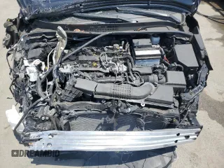 2022 Toyota Corolla Hatchback SE with VIN JTND4MBE2N3180539, listed as a Copart auction lot 66838274 with 36,582 mi miles and Salvage Title. Bid and sale history available at carsss.com. Image 12.
