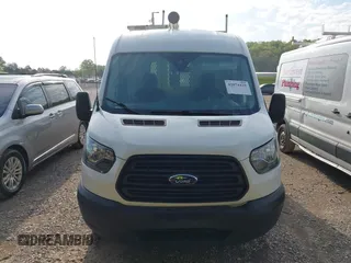 2019 Ford Transit with VIN 1FTYR2CM1KKA87353, listed as a IAAI auction lot 42074425 with 147,825 mi miles. Bid and sale history available at carsss.com. Image 12.