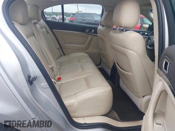 2013 Lincoln MKS с VIN 1LNHL9DK3DG604712, выставлен на аукционе IAAI как лот 42351237 с пробегом 144 927 миль миль и . История ставок и продаж доступна на DreamBid. Изображение 8.