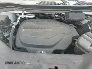 2022 Honda Passport TrailSport с VIN 5FNYF8H63NB000558, выставлен на аукционе Copart как лот 68174195 с пробегом 22 963 миль миль и Списание • Salvage title. История ставок и продаж доступна на DreamBid. Изображение 16.