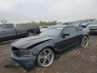 2011 Ford Mustang GT with VIN 1ZVBP8CF3B5135950, listed as a Copart auction lot 55054475 with 135,849 mi miles and Salvage title. Bid and sale history available at DreamBid. Image 1.