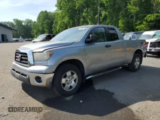2007 Toyota Tundra SR5 z VIN 5TFBT54147X006255, wystawiony jako Copart lot #59838735 z przebiegiem 204 152 mil mil oraz Szkoda całkowita • Salvage title. Historia ofert i sprzedaży dostępna na DreamBid. Obrazek 1.