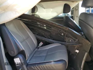 2017 Kia Sedona LX with VIN KNDMB5C11H6240857, listed as a Copart auction lot 50376625 with 218,161 mi miles and Salvage Title. Bid and sale history available at DreamBid. Image 12.