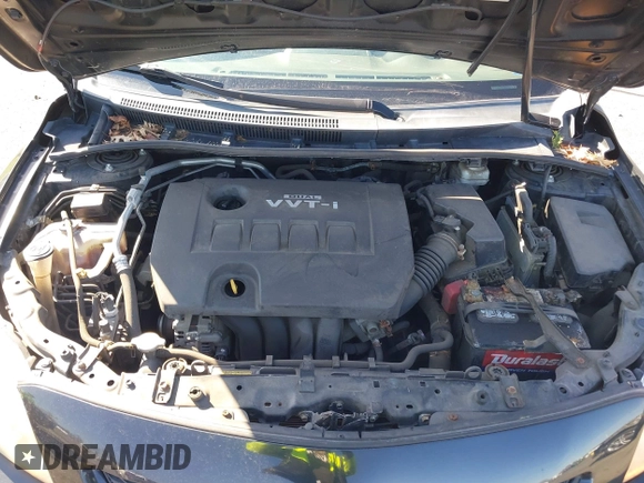2010 Toyota Corolla with VIN 2T1BU4EE0AC291034, listed as a IAAI auction lot 42059810 with 132,363 mi miles. Bid and sale history available at carsss.com. Image 10.