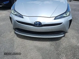 2021 Toyota Prius L Eco with VIN JTDKAMFU4M3144050, listed as a IAAI auction lot 42774220 with 173,180 mi miles and . Bid and sale history available at DreamBid. Image 8.