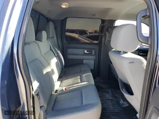 2013 Ford F-150 XL with VIN 1FTFW1CT4DKF84367, listed as a Copart auction lot 45874535 with 119,373 mi miles and Clean Title. Bid and sale history available at carsss.com. Image 10.