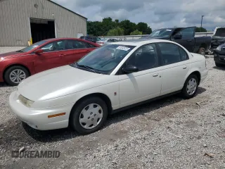 1998 Saturn SL с VIN 1G8ZK5278WZ267717, выставлен на аукционе Copart как лот 64542025 с пробегом 158 503 миль миль и Списание • Salvage title. История ставок и продаж доступна на DreamBid. Изображение 1.