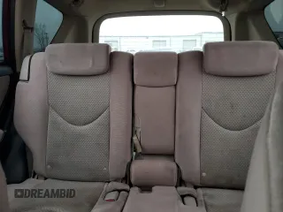 2006 Toyota RAV4 with VIN JTMBD33V665016768, listed as a Copart auction lot 43411315 with 259,680 mi miles and Salvage Title. Bid and sale history available at carsss.com. Image 10.