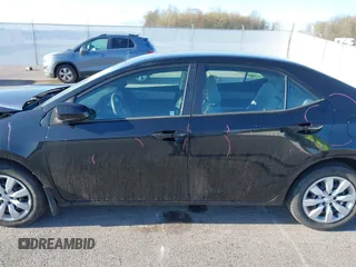 2016 Toyota Corolla L with VIN 2T1BURHE9GC568605, listed as a IAAI auction lot 42038643 with 114,950 mi miles and . Bid and sale history available at DreamBid. Image 14.