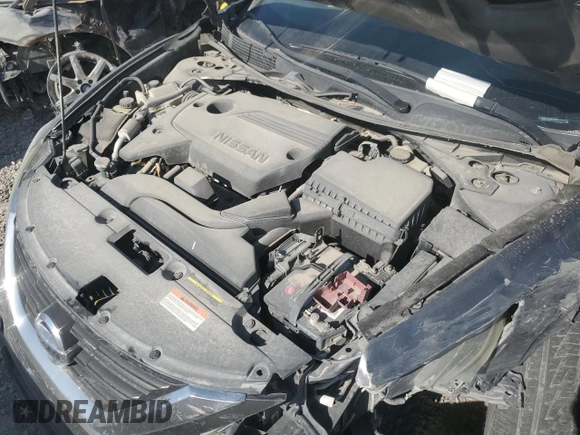2016 Nissan Altima SV with VIN 1N4AL3AP0GC246165, listed as a Copart auction lot 52843405 with 106,396 mi miles and Salvage title. Bid and sale history available at DreamBid. Image 11.