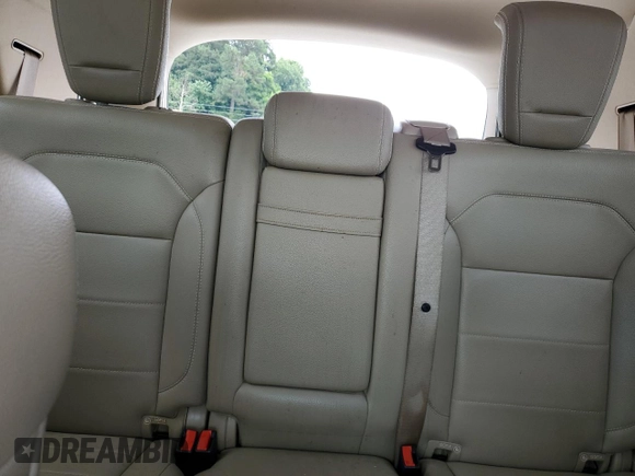 2012 Mercedes-Benz M 350 with VIN 4JGDA2EB8CA047467, listed as a Copart auction lot 60701685 with 189,075 mi miles and Salvage title. Bid and sale history available at DreamBid. Image 10.