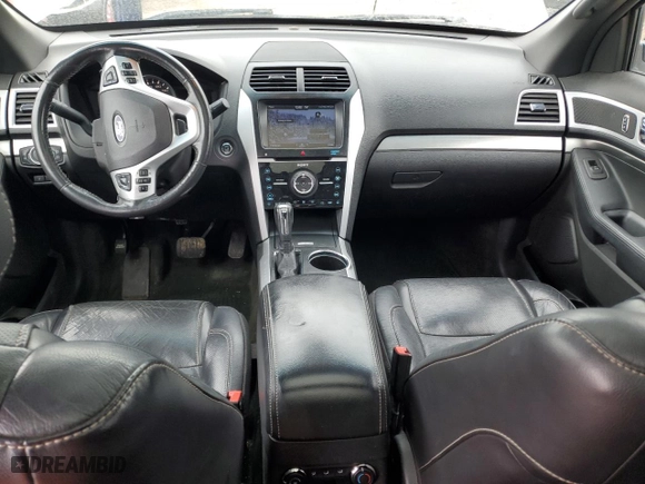 2013 Ford Explorer Sport with VIN 1FM5K8GT3DGB59540, listed as a Copart auction lot 47833255 with 210,972 mi miles and Salvage Title. Bid and sale history available at carsss.com. Image 8.