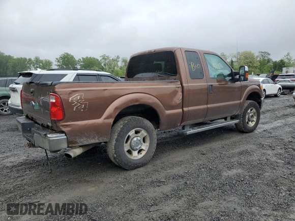 2011 Ford F-250 XL с VIN 1FT7X2B63BEA80990, выставлен на аукционе Copart как лот 57846195 с пробегом 99 575 миль миль и Списание • Salvage title. История ставок и продаж доступна на DreamBid. Изображение 3.