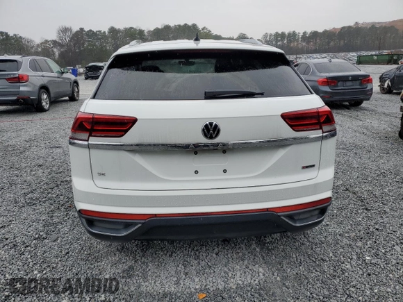 2021 Volkswagen Atlas SE с VIN 1V2LC2CA7MC227323, выставлен на аукционе Copart как лот 45684955 с пробегом 222 954 миль миль и Чистый • Clean title. История ставок и продаж доступна на DreamBid. Изображение 6.
