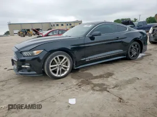 2017 Ford Mustang EcoBoost с VIN 1FA6P8TH5H5357054, выставлен на аукционе Copart как лот 57719995 с пробегом 159 323 миль миль и Чистый • Clean title. История ставок и продаж доступна на DreamBid. Изображение 1.